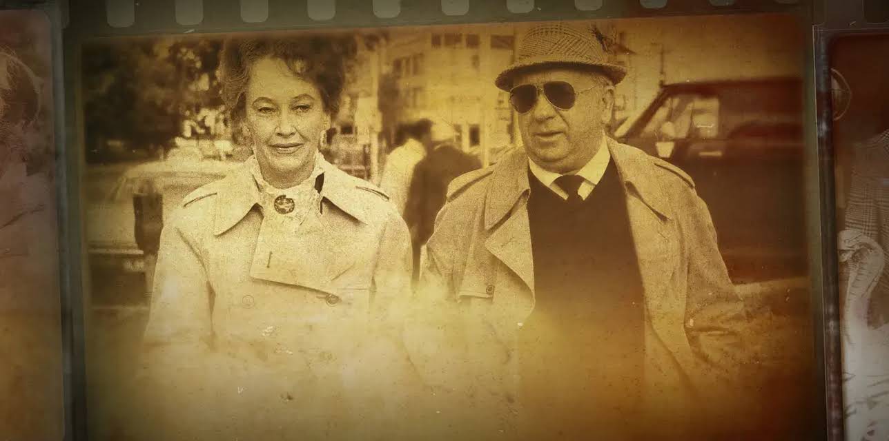 Devil's Road: The True Story of Ed and Lorraine Warren (2020)