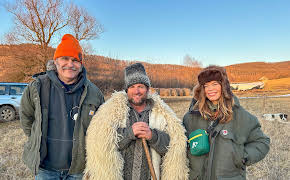 Noll stjärnor med Erik och Lotta