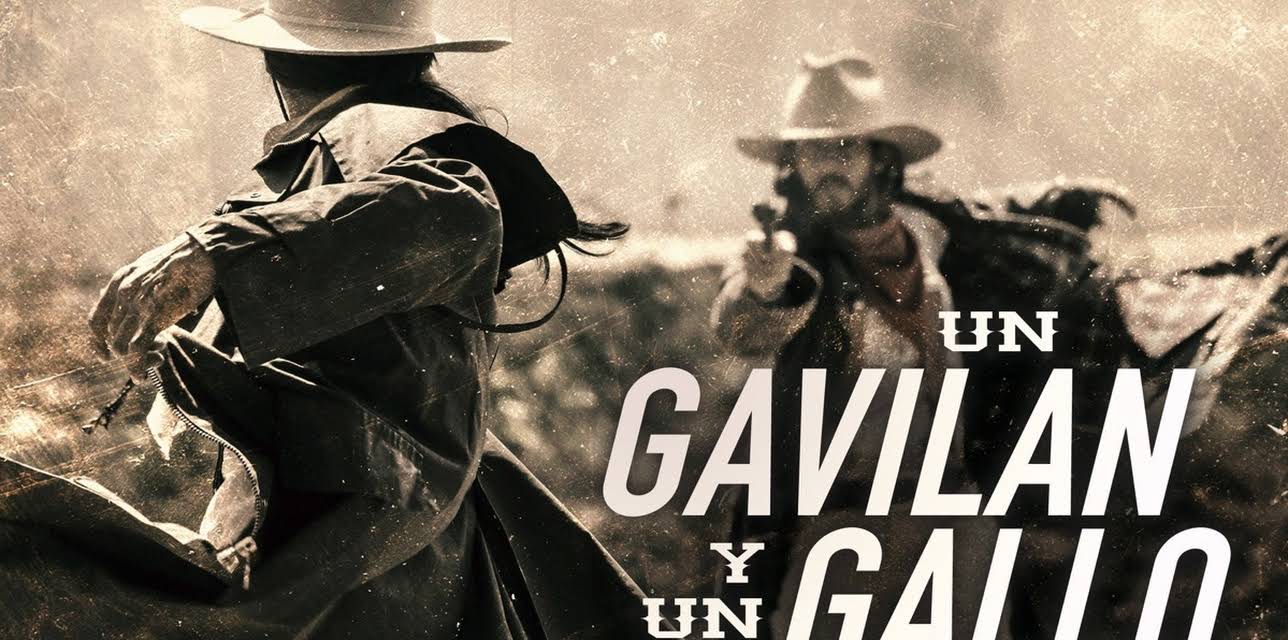 Un gavilán y un gallo (2021)