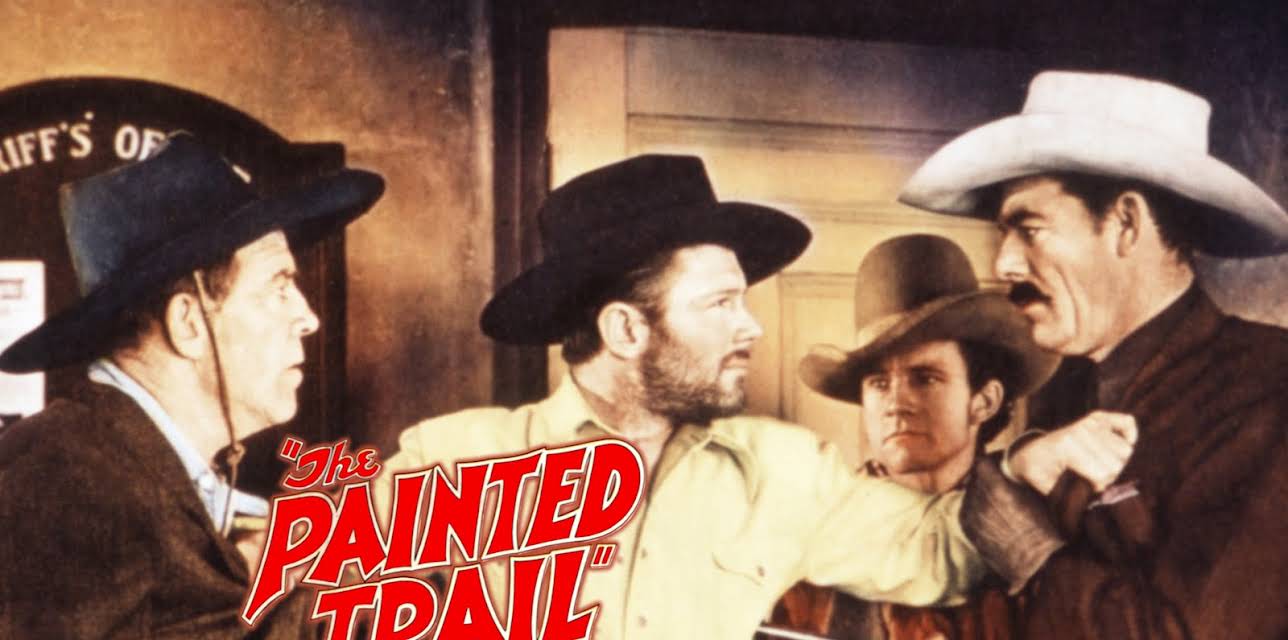The Painted Trail (1938)