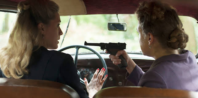 03:35: X Company (S3 E7) (S3) | Viasat Series | 1/25 2026