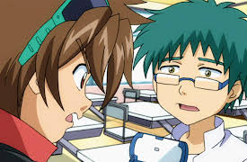 Bakugan: Dan And Drago