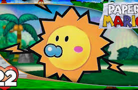 Paper Mario: Yoshi's Village & Jade Jungle! | Paper Mario