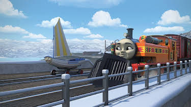 7:20 AM: Thomas & Friends: Big World! Big Adventures! | Channel 5 | 7/6 2026