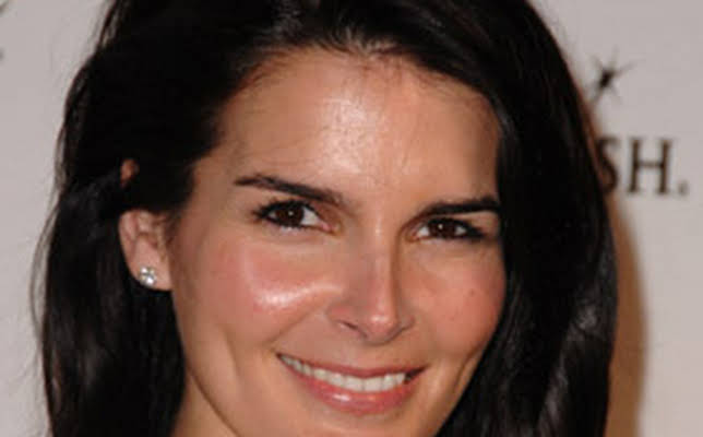 Angie Harmon