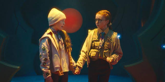 6:00 PM: Girl Troop vs Aliens (S1) | CBBC | 3/19 2026