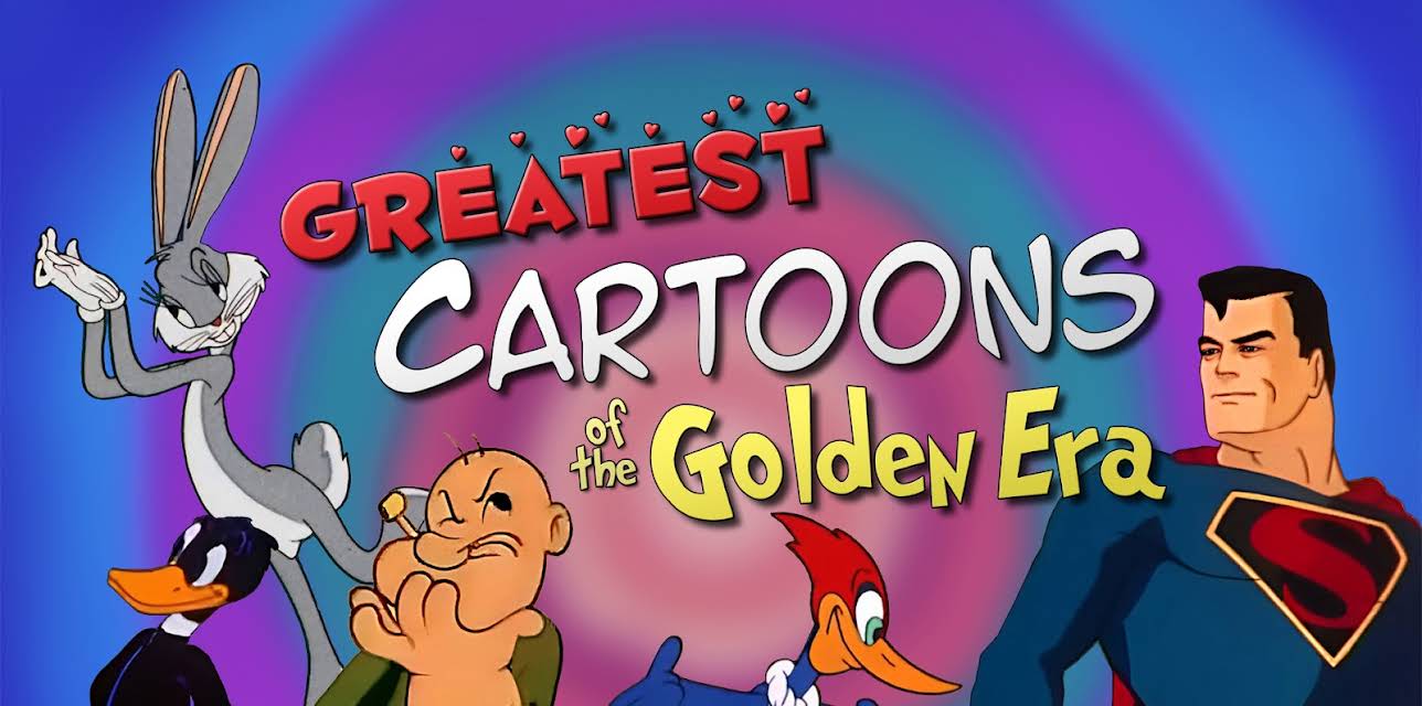Greatest Cartoons of the Golden Era (2023)