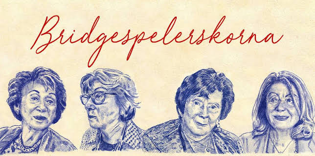 23:20: Bridgespelerskorna | SVT1 | 12/11 2025