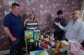 Eat Well For Less: The Booth Family