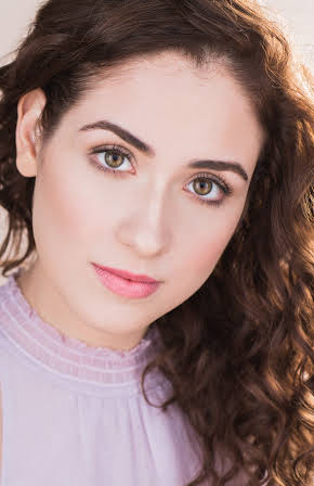 Allison Strong as 
