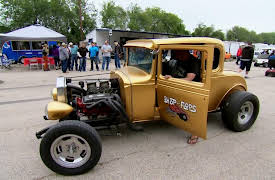 Texas Car Wars Season 1: Race for the Cause