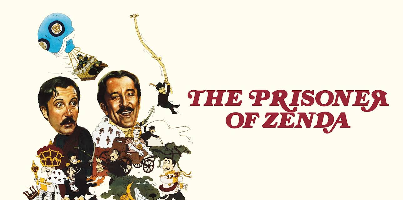 The Prisoner of Zenda (1979)