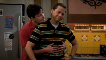 21:25: Two and a Half Men (S4 E5) (S4) | Kanal 9 | 9/29 2026