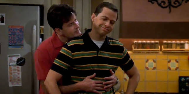 21:35: Two and a Half Men (S4 E5) (S4) | Kanal 9 | 2/11 2026