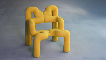 10:00: Designeventyret – 100 år med nordisk design: Betong i finstua 1980-1999 | NRK 1 | 4/5 2026