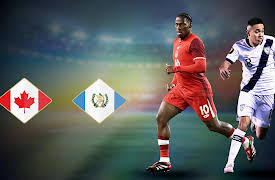 CONCACAF Copa Oro season-2025: Cuartos de final: Canadá vs Guatemala