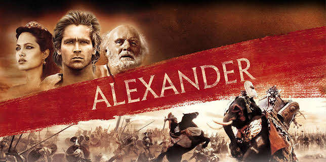 Alexander (The Ultimate Cut) (2004)