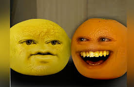 Annoying Orange (The Web Series): Grandpa Lemon