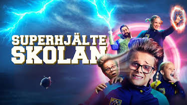 10:30: Superhjälteskolan | Barnkanalen | 3/29 2026
