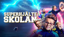Superhjälteskolan