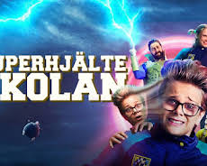 Superhjälteskolan
