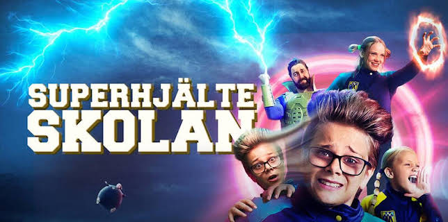 Superhjälteskolan