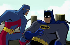 Batman: The Brave and the Bold: The Complete First Season: Journey to the Center of the Bat!