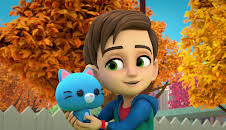 Spidey og hans fanstastiske venner: Kattungen fra Malta/En dag med Black Panther