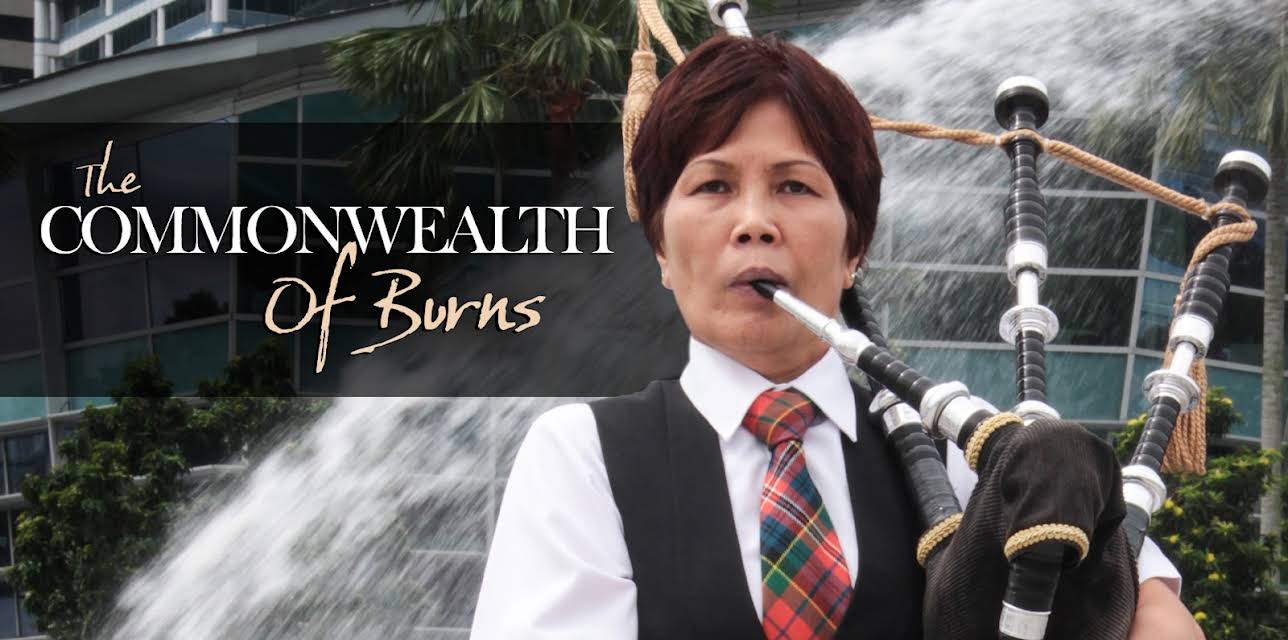 The Commonwealth Of Burns (2014)