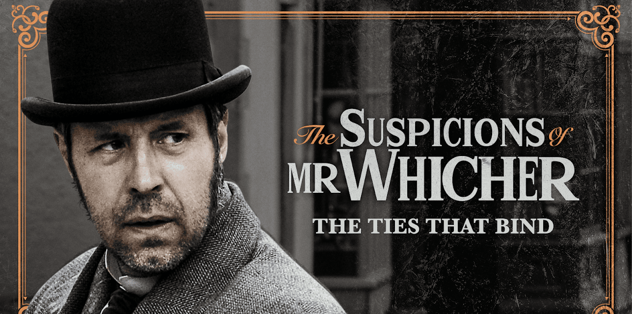 The Suspicions Of Mr. Whicher: The Ties That Bind (2011)