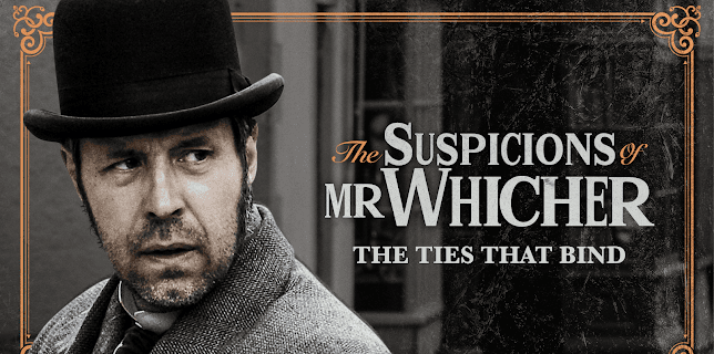 The Suspicions Of Mr. Whicher: The Ties That Bind (2011)
