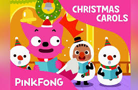 Pinkfong! Christmas Carols: Merry Twistmas Pinkfong