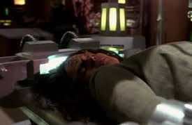 Star Trek: Voyager Season 1: Faces