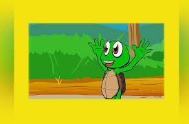 Adventures of Turtle Taido: Turtle Taido in Delta - "A Ghostly Encounter"