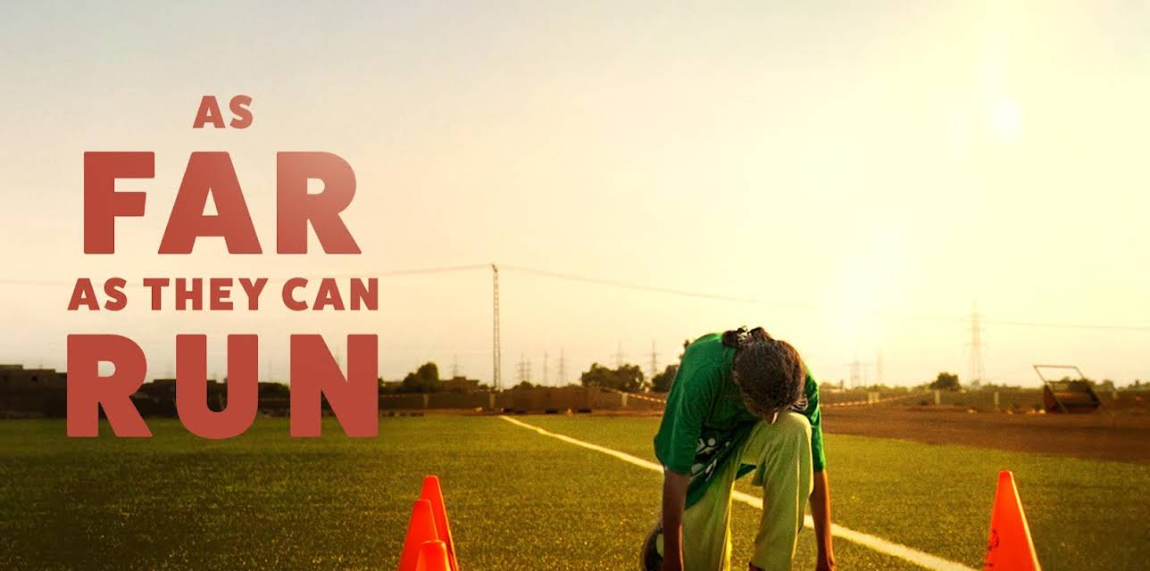 As Far As They Can Run (2022)