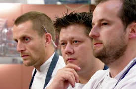 Great British Menu: Episode 1