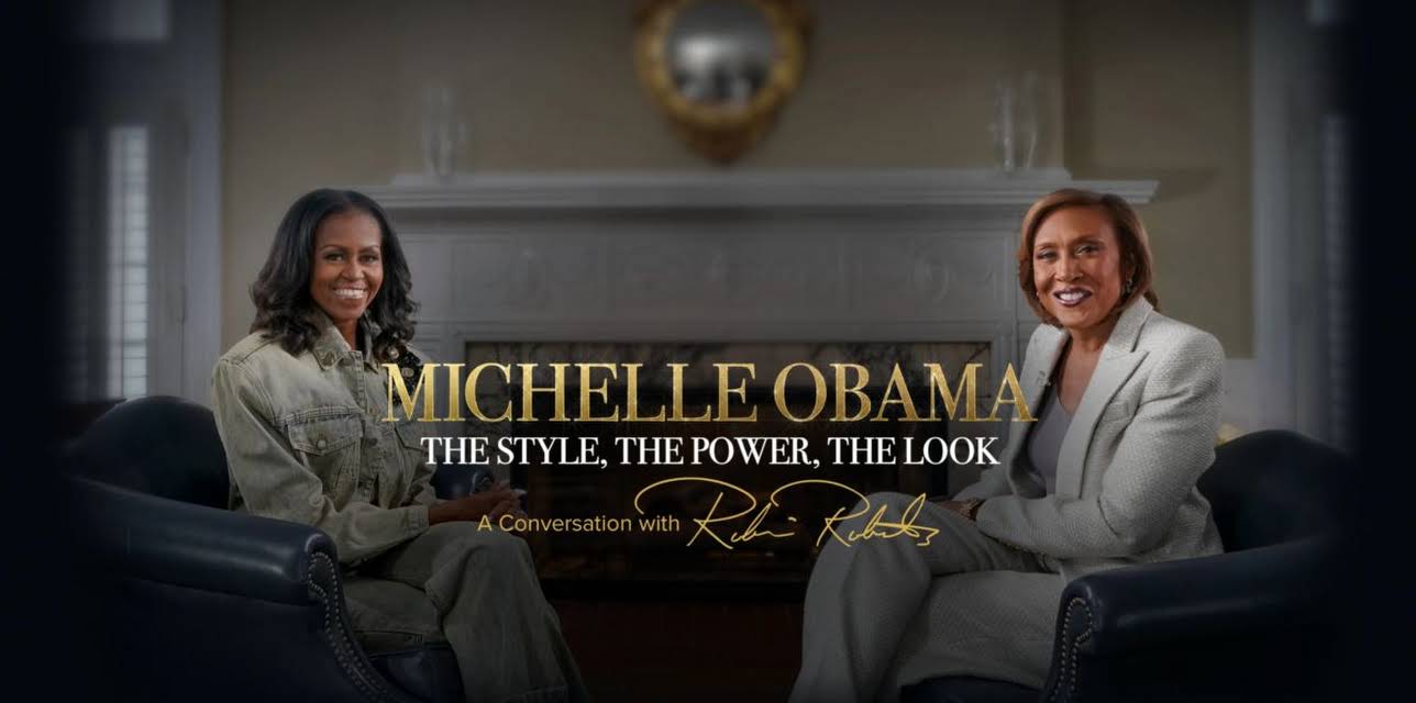 Michelle Obama: The Style, The Power, The Look - A Conversation