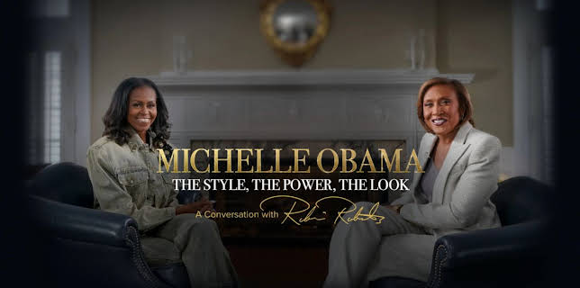 Michelle Obama: The Style, The Power, The Look - A Conversation