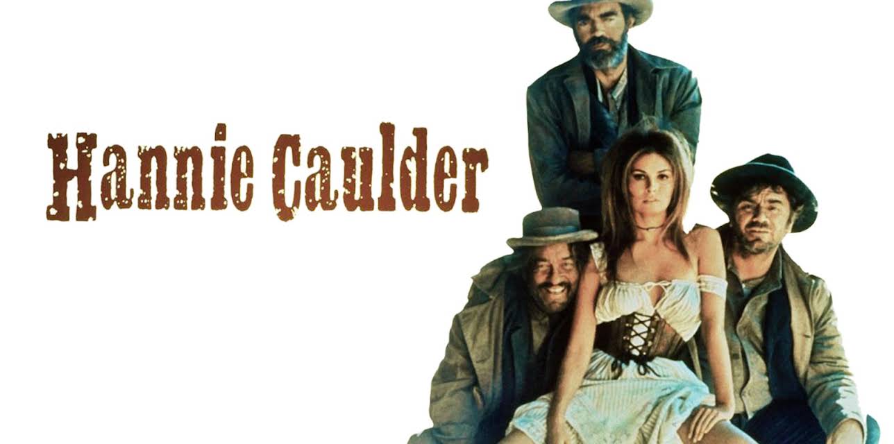 Hannie Caulder (1972)
