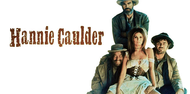 Hannie Caulder (1972)