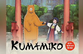Kumamiko- Girl Meets Bear (Original Japanese Version): Decision