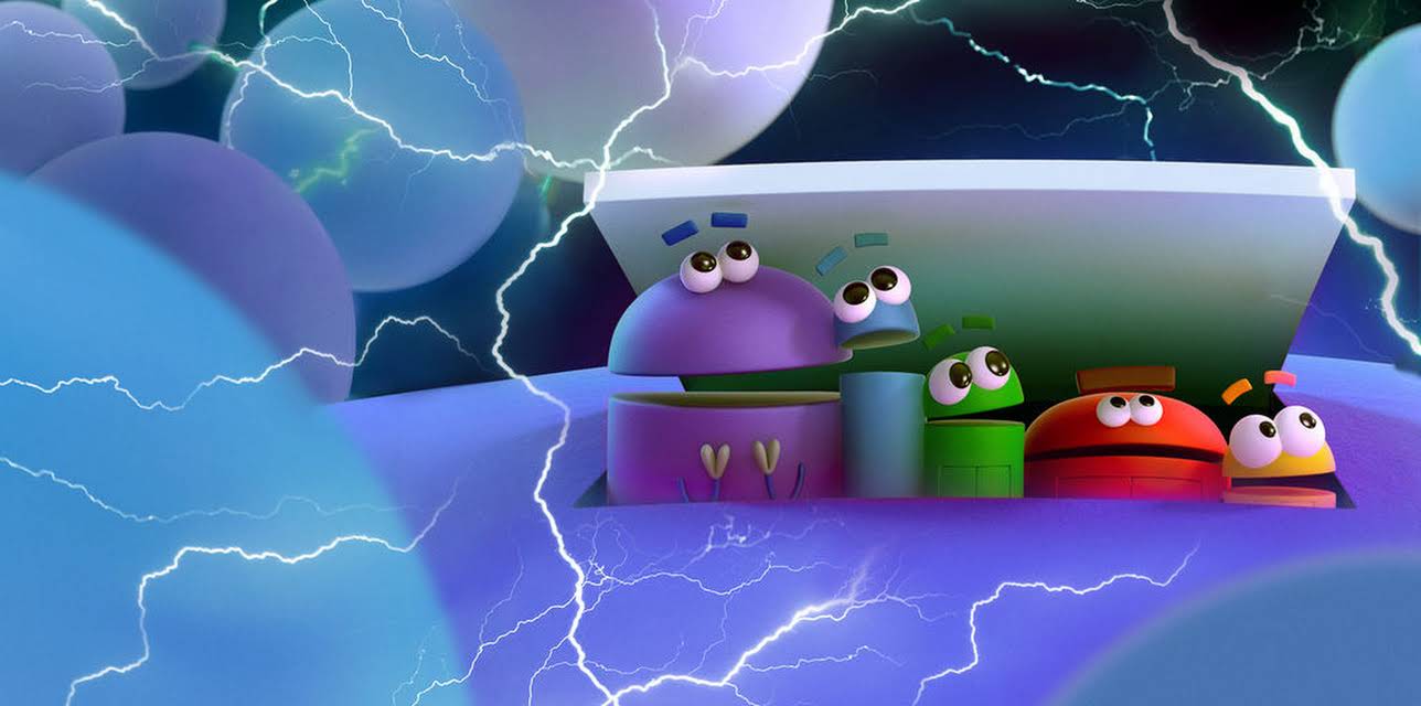 Ask the StoryBots