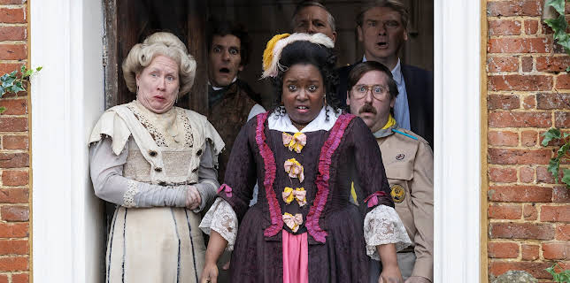 7:35 PM: Ghosts (S4 E6) (S4) | Dave | 12/20 2025