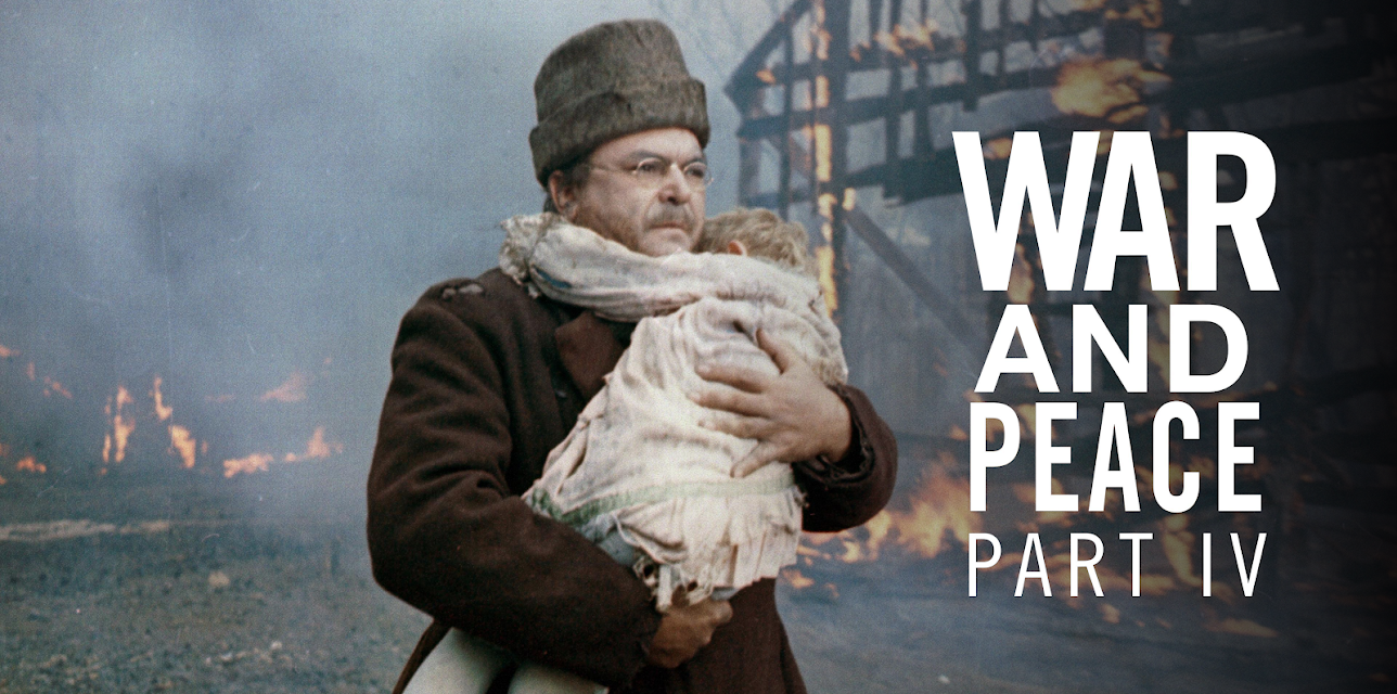War and Peace: Part 4 (1968)