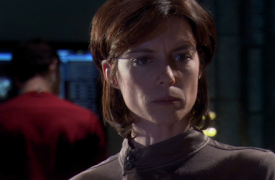 Stargate Atlantis: Thirty Eight Minutes
