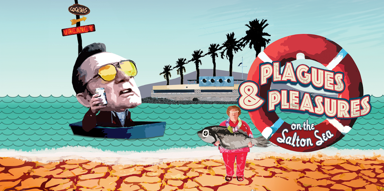 Plagues & Pleasures on the Salton Sea (2006)