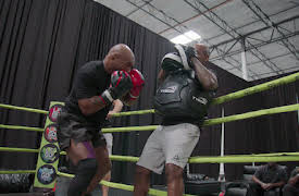 Countdown: Paul vs. Tyson: Time to Dance