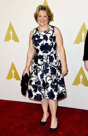 Bonnie Arnold as 