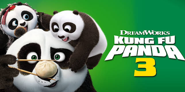 Kung Fu Panda 3 (2016)