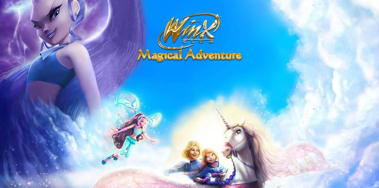 Winx Club: Magical Adventure (2013)